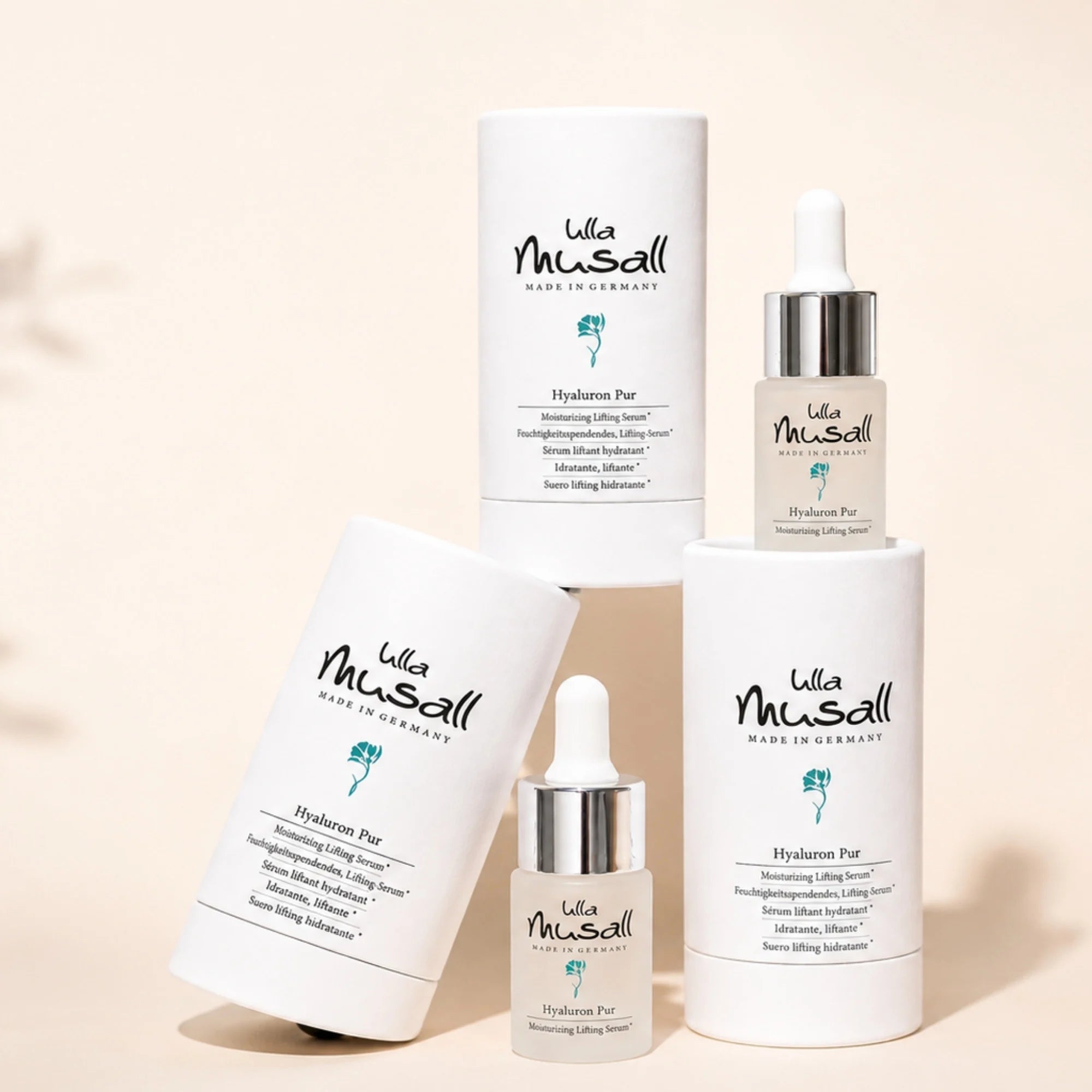 Hyaluron Pur Serum 10 ml